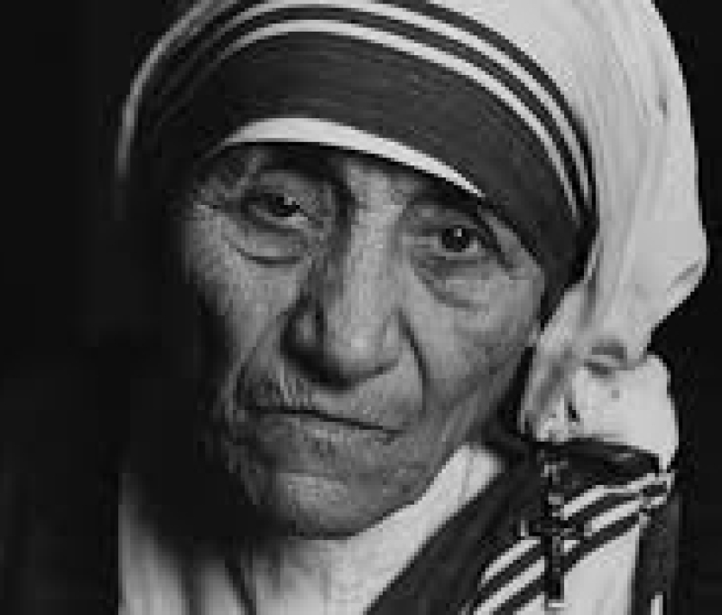  Mère Teresa de Calcutta