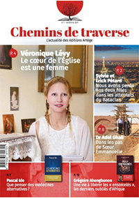 Catalogue Chemins de traverse n°1
