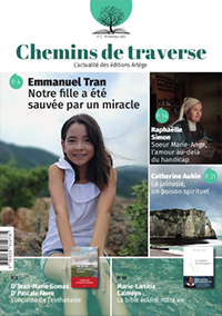 Catalogue Chemins de traverse n°3