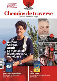 Catalogue Chemins de traverse n°4