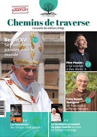 Catalogue Chemins de traverse n°6