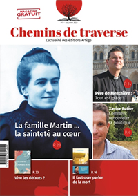 Catalogue Chemins de traverse n°7