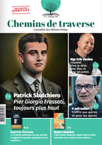Catalogue Chemins de traverse n°12