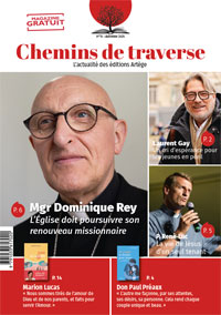 Catalogue Chemins de traverse n°12