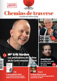 Catalogue Chemins de traverse n°15