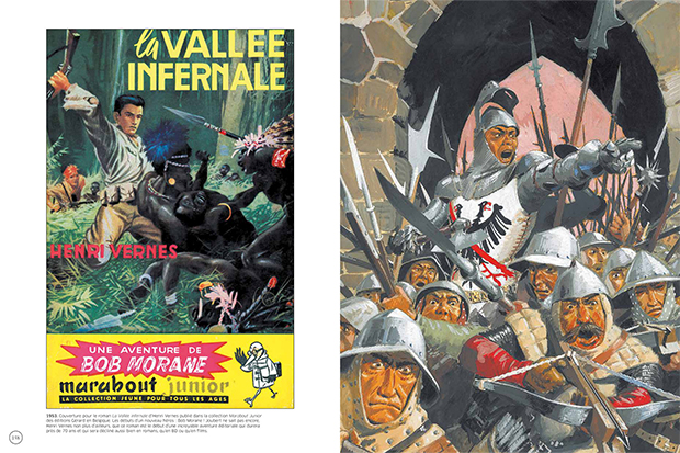 Un bel album de Pierre Joubert, rétrospective 1927-1959 - Pierre Joubert